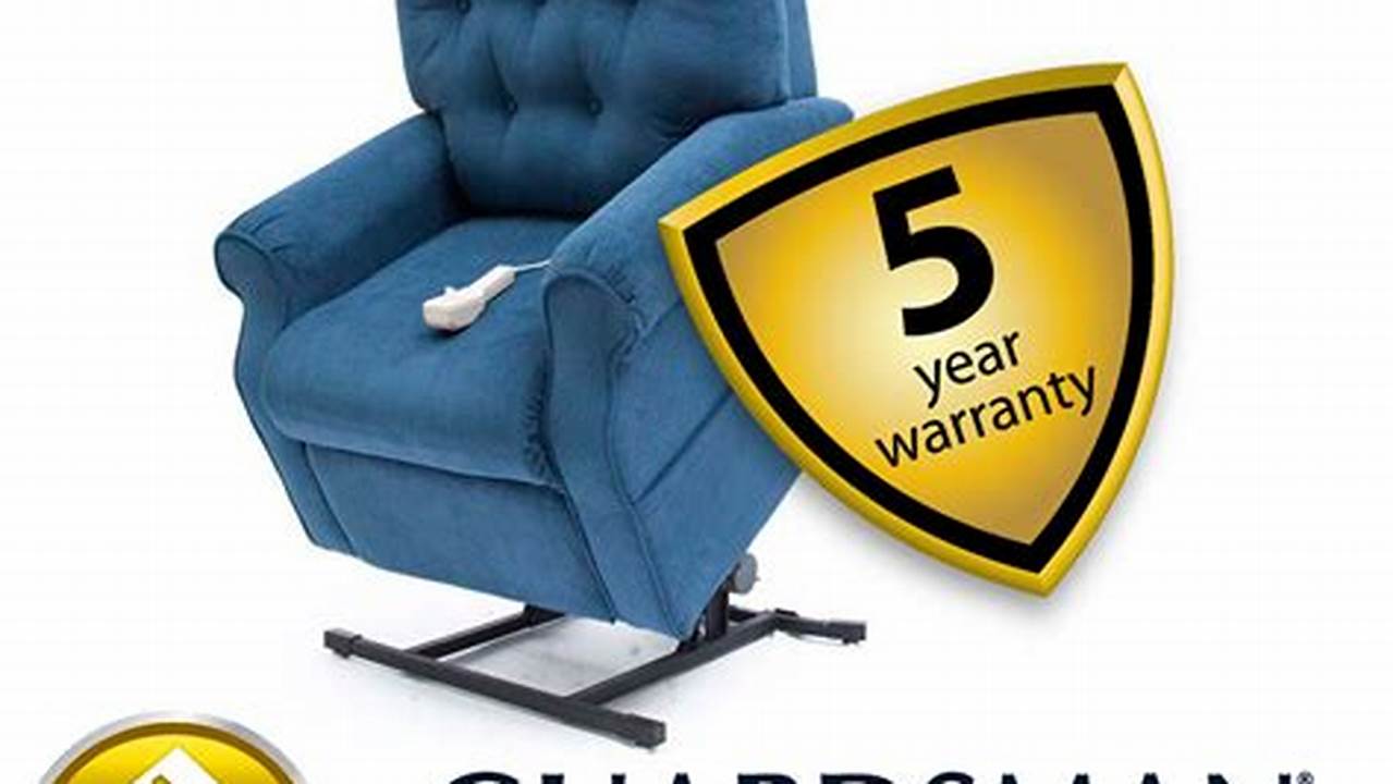 Warranty, Lift Chair