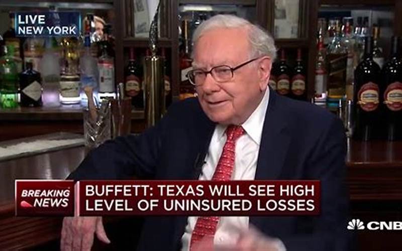 Warren Buffett Economy