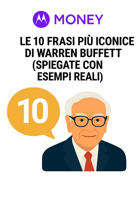 Warren Buffett Frasi