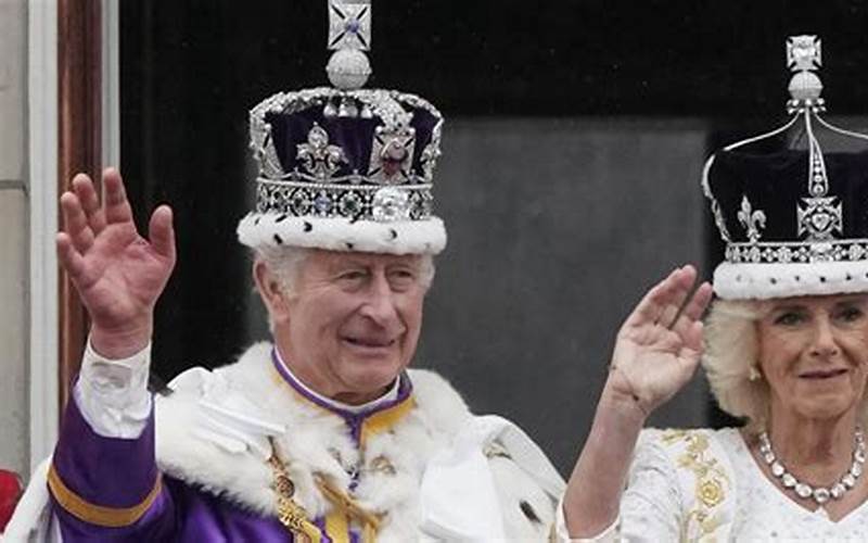 Warrington Raja Charles Iii Coronation Crown Creation