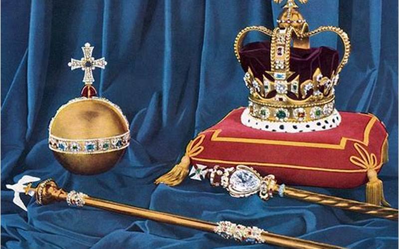 Warrington Raja Charles Iii Coronation Crown Symbolism