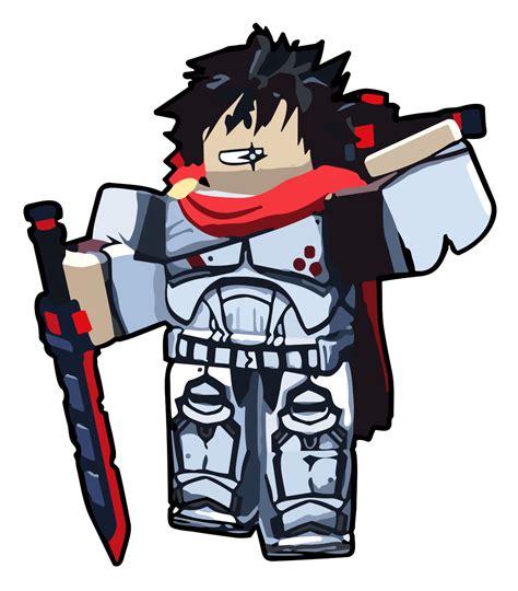Warrior - Roblox