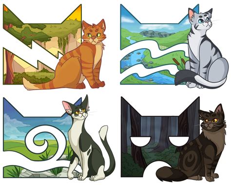 Warrior Cats Clan Template