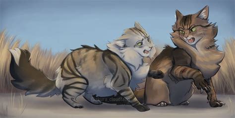 Unleash Your Inner Feline: Witness the Warrior Cats Mating Animation