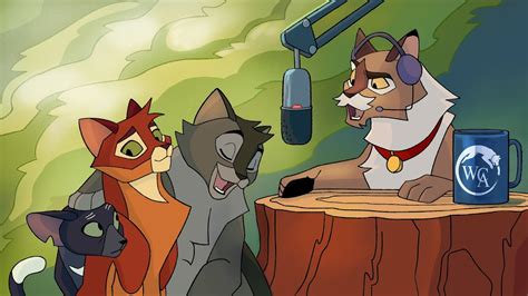 Unleash Your Inner Feline with the Exciting Warriors Cats Animation Series