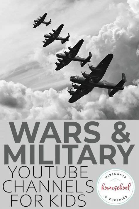 Wars Military Youtube Channels For Kids