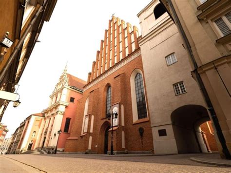 Warsaw Cathedral Crypts Tour