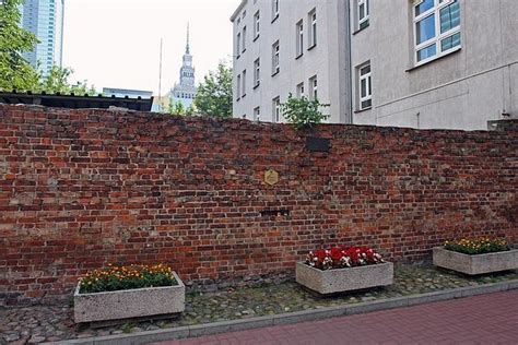 Warsaw Ghetto Tour