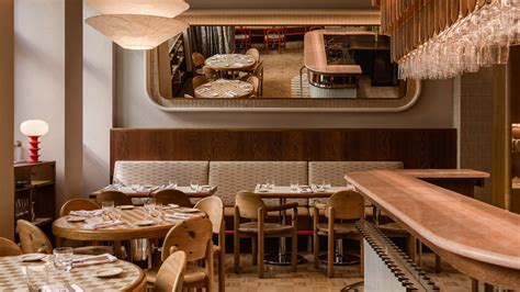 Warsaw Restaurant Interior