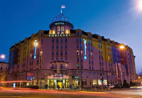 Warsaw hotel