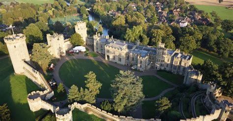 Warwick Castle Day Ticket
