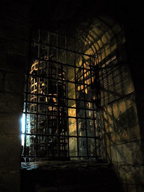 Warwick Castle Dungeon