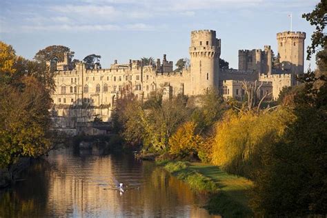 Warwick Castle Group Booking