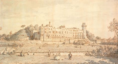 Warwick Castle History