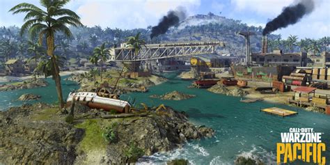 Warzone Pacific bugs acknowledged by the developers