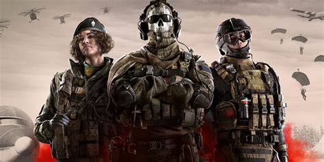 Warzone game