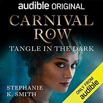 Was Carnival Row A Book