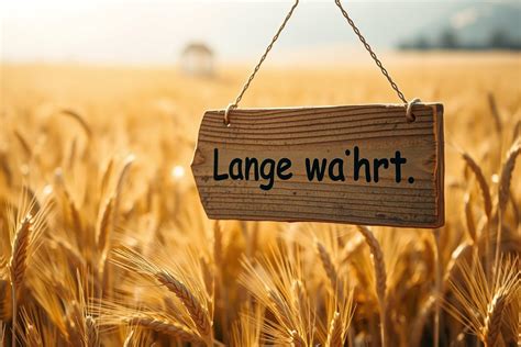 Was lange währt&hellip;