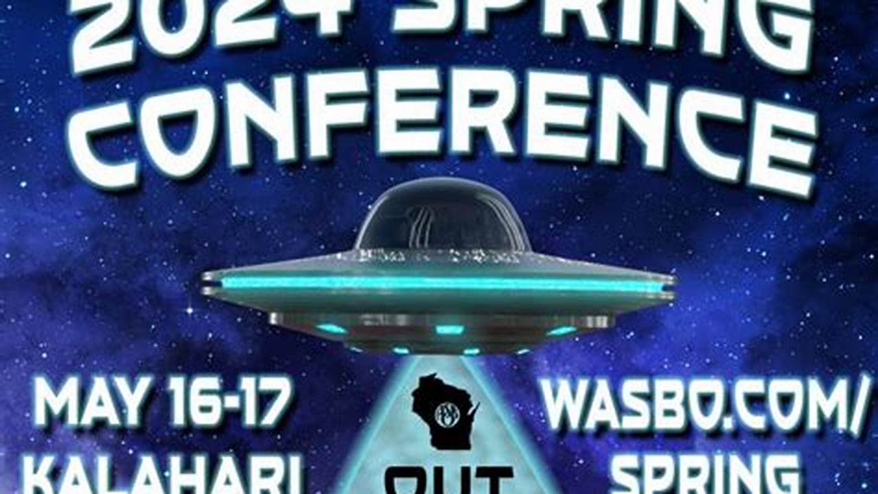 Wasbo Spring Conference 2024