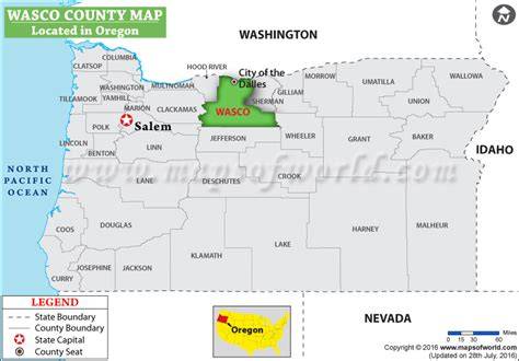 Wasco County Jail