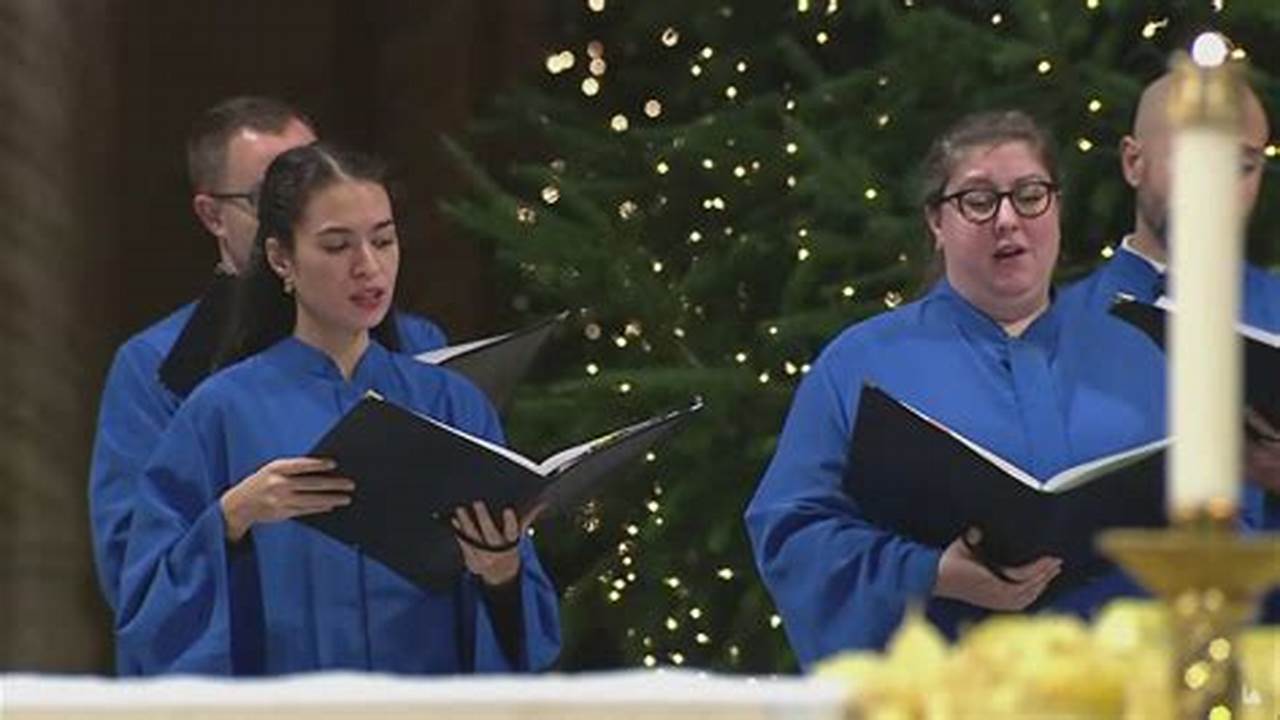 Wash Dc Shrine 2024 Christmas Concert