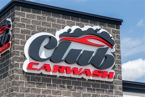 Wash Club Car Wash