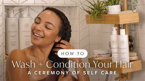 Wash and Condition