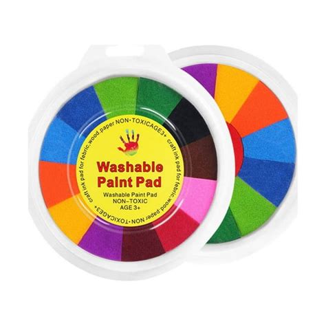 Washable and Mess-Free Options