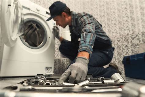 Washer Repair Technician