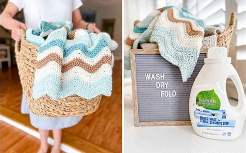 Washing Crochet