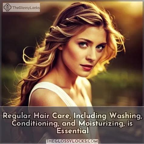 Washing & Conditioning Right