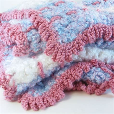 Washing A Crochet Blanket