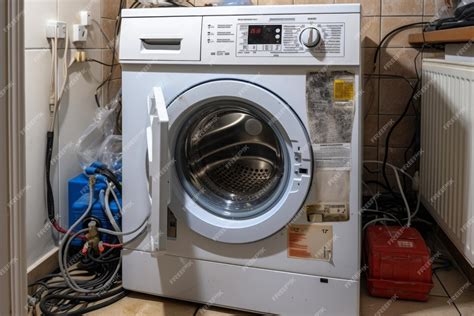 Washing Machine Repair Fresno - Broken Washer