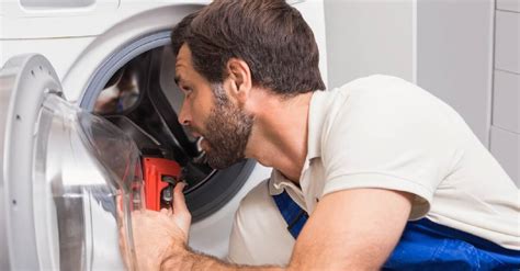 Washing Machine Repair San Francisco - Troubleshoot