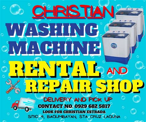 Washing Machine Repair Santa Cruz CA