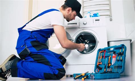 Washing Machine Repair Services Arlington TX