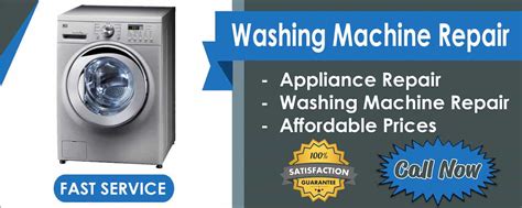 Washing Machine Repair Solutions in Reno