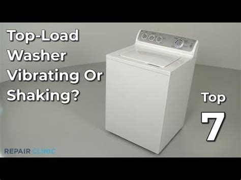 Washing Machine Repair Troubleshoot