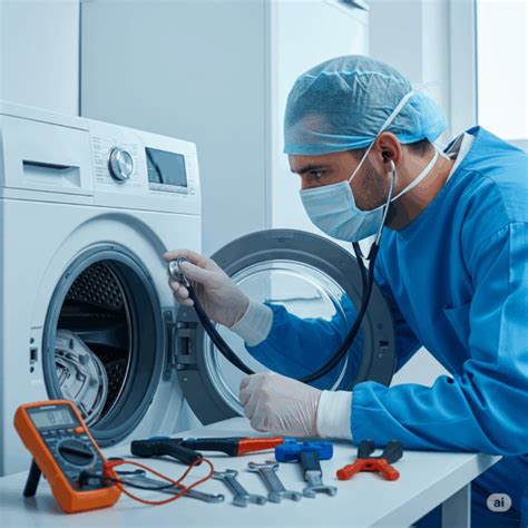 Washing Machine Repair in Alexandria, VA