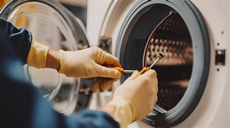 Washing Machine Repair in Concord NC