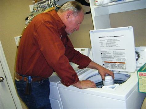 Washing Machine Repair in Frisco - Professional Repair Services