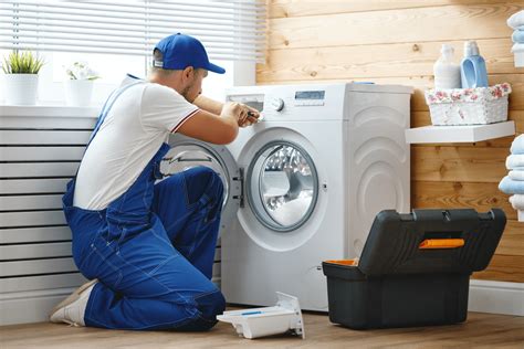 Washing Machine Repair in Gainesville, FL