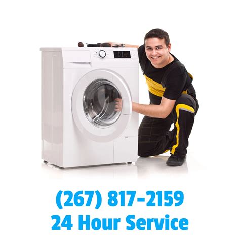 Washing Machine Repair in Philadelphia PA