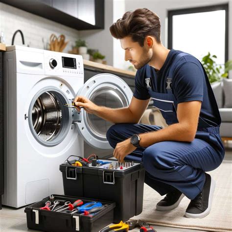 Washing Machine Repair in San Diego