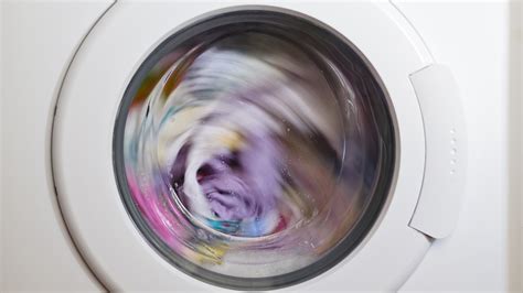 Washing Machine isn't Spinning