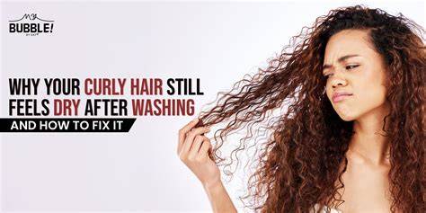 Washing and Conditioning 8 Inch Curly Hair