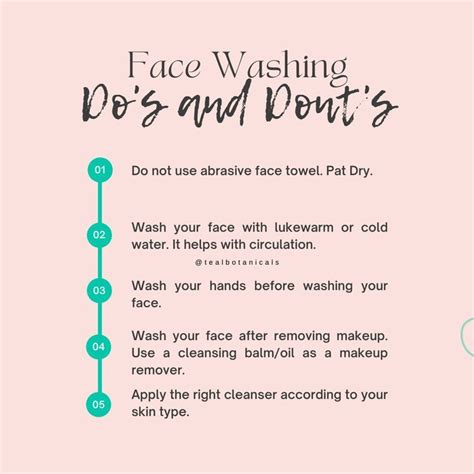 Washing and Conditioning Secrets