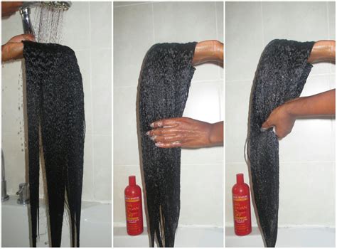 Washing and Conditioning Your Dread Wig