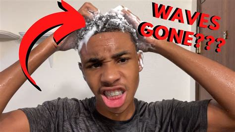 Washing and Conditioning Your Waves