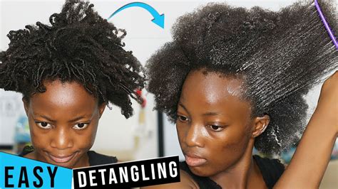 Washing and Detangling Best Practices